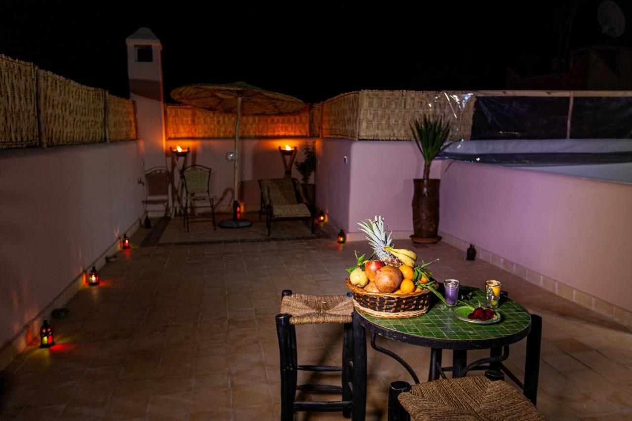 Riad Taziri Marrakesh Luaran gambar