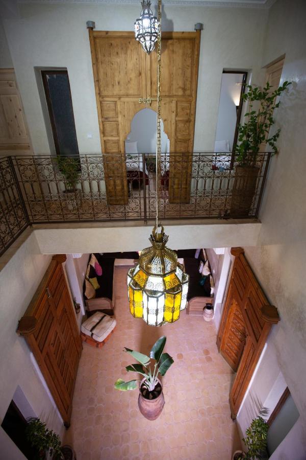 Riad Taziri Marrakesh Luaran gambar