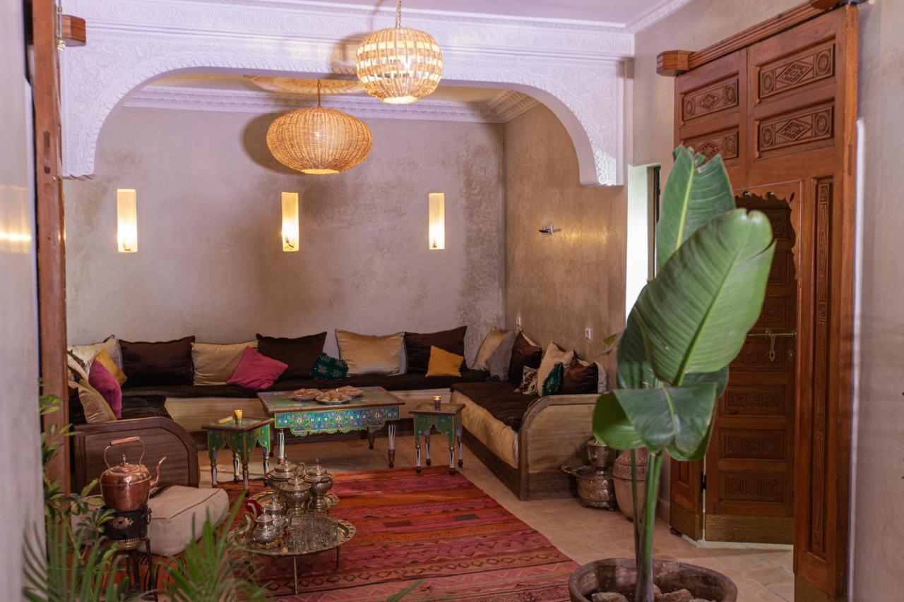Riad Taziri Marrakesh Luaran gambar