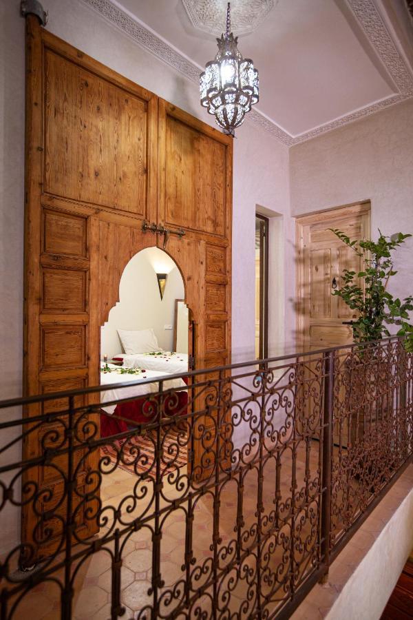 Riad Taziri Marrakesh Luaran gambar