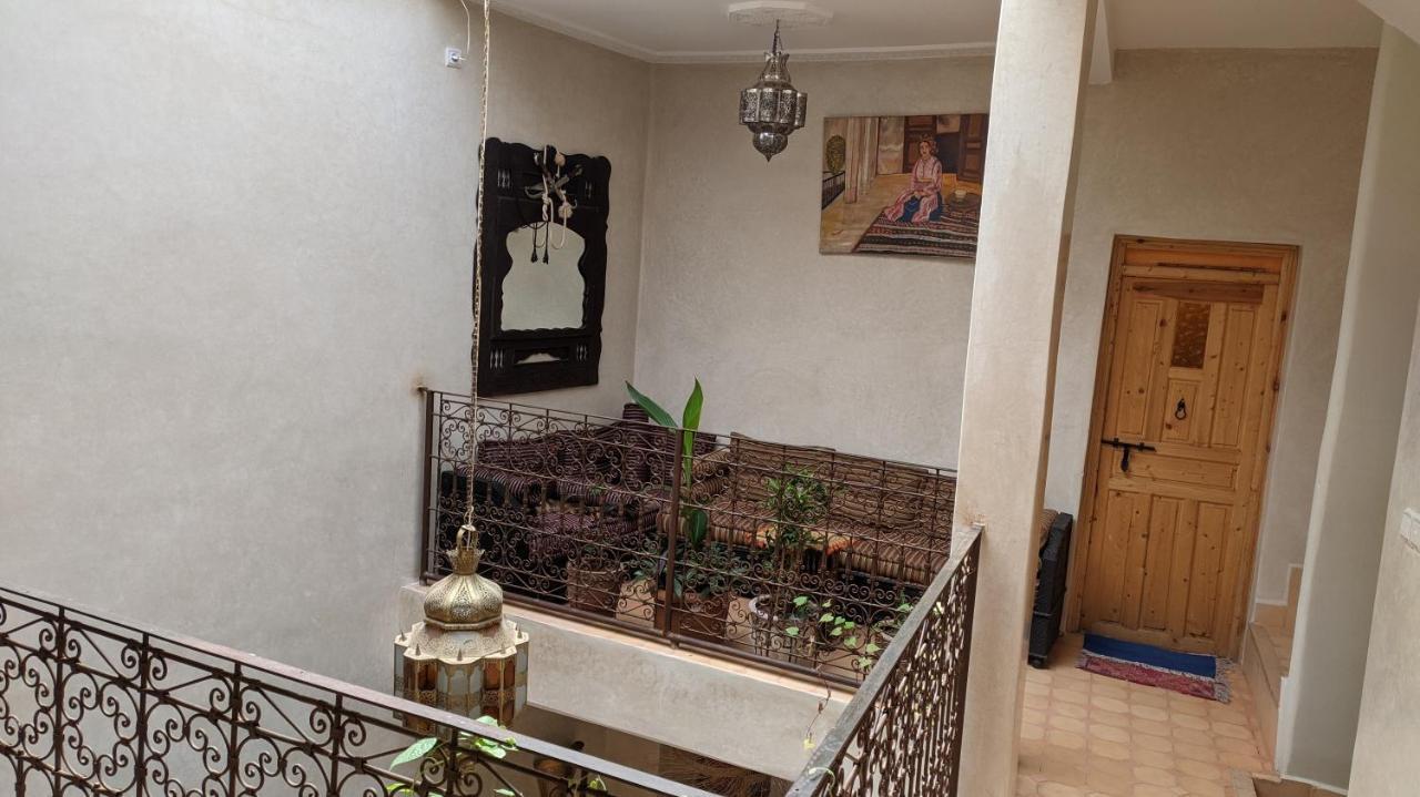 Riad Taziri Marrakesh Luaran gambar