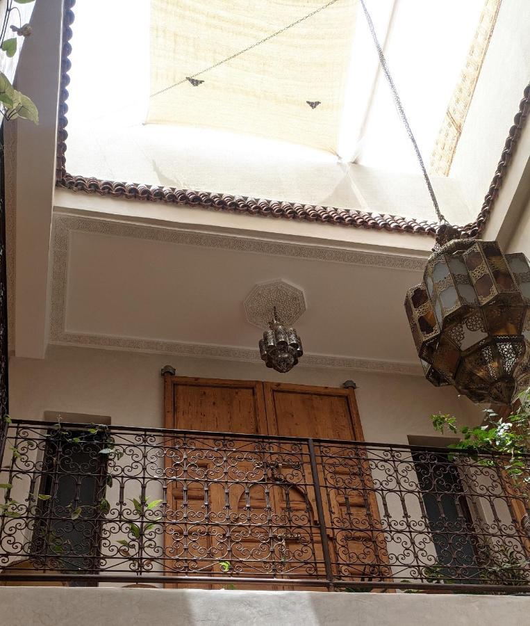 Riad Taziri Marrakesh Luaran gambar