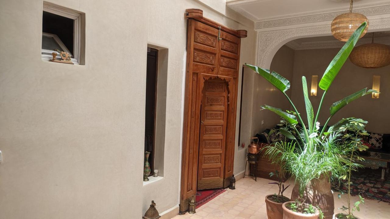 Riad Taziri Marrakesh Luaran gambar