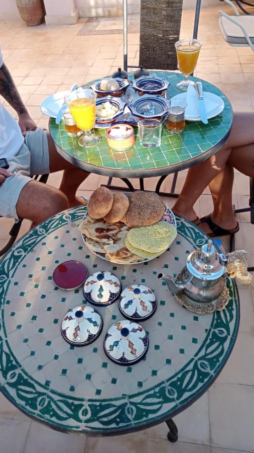 Riad Taziri Marrakesh Luaran gambar