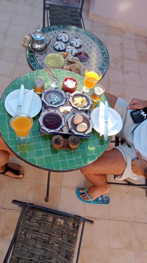 Riad Taziri Marrakesh Luaran gambar