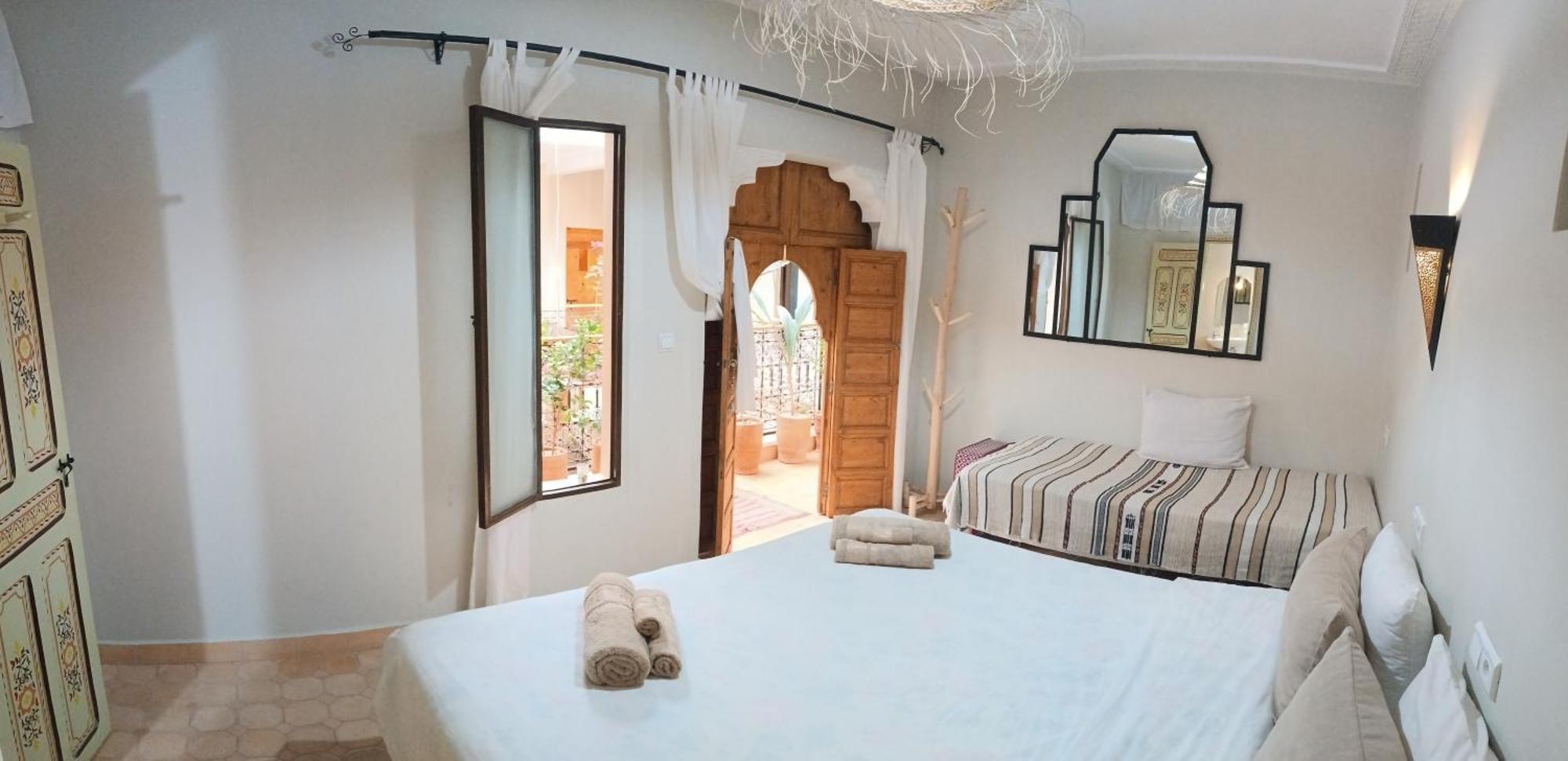 Riad Taziri Marrakesh Bilik gambar